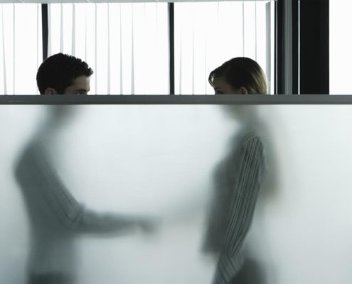Confidentiality Is Vital